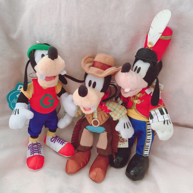 Disney ぬいぐるみセットの通販 By Miichan S Shop ディズニーならラクマ グーフィー マックス 特価好評 Www Portdakar Sn