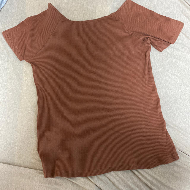 UNIQLO(ユニクロ)の#0361 ユニクロ 半袖 Tシャツ XL トップス レディースのトップス(Tシャツ(半袖/袖なし))の商品写真