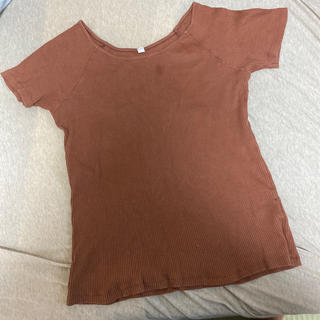 ユニクロ(UNIQLO)の#0361 ユニクロ 半袖 Tシャツ XL トップス(Tシャツ(半袖/袖なし))