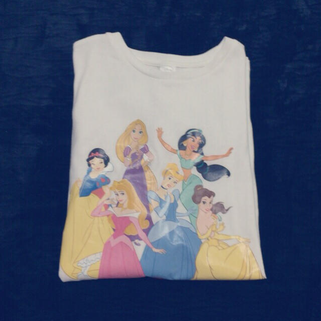 SPINNS(スピンズ)のPrincess Tシャツ レディースのトップス(Tシャツ(半袖/袖なし))の商品写真