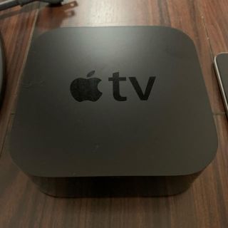 アップル(Apple)のApple TV 第4世代 32GB(その他)