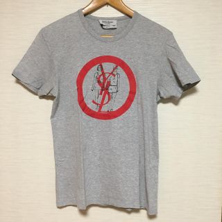 サンローラン(Saint Laurent)のYSL Tシャツ(Tシャツ/カットソー(半袖/袖なし))