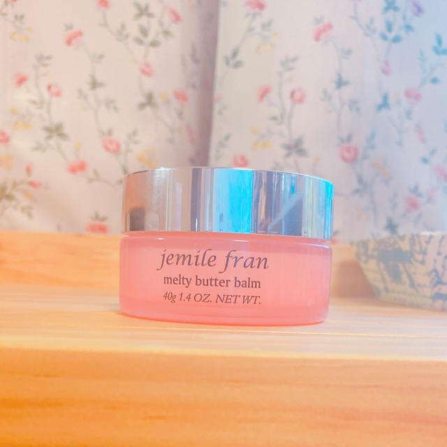 ミルボン(ミルボン)のjemile fran melty butter balm コスメ/美容のヘアケア/スタイリング(ヘアワックス/ヘアクリーム)の商品写真