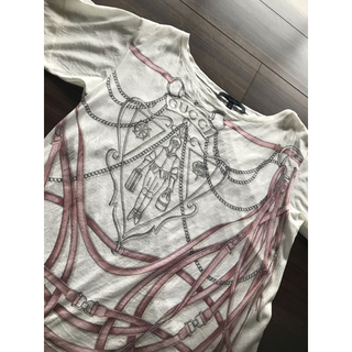 グッチ(Gucci)のGUCCIのTシャツ(Tシャツ(半袖/袖なし))