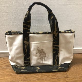 ポロラルフローレン(POLO RALPH LAUREN)のラルフローレンのトートバッグ(トートバッグ)