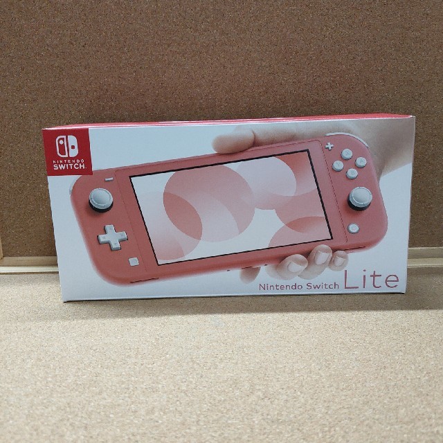 Nintendo Switch NINTENDO SWITCH LITE コーラ