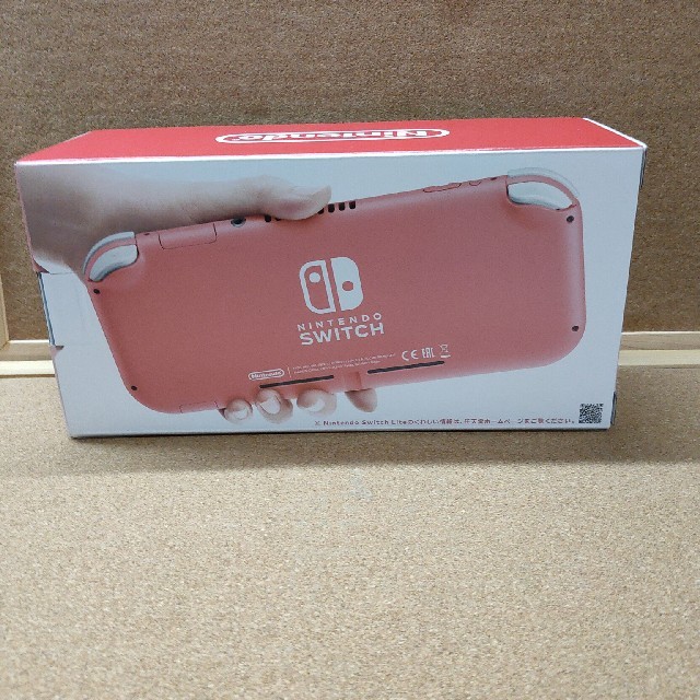 任天堂Nintendo Switch NINTENDO SWITCH LITE コーラ