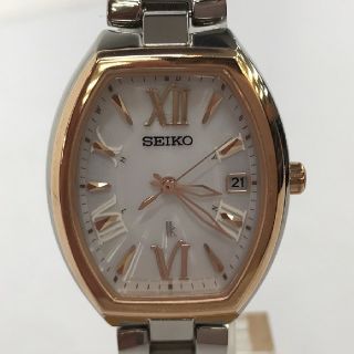 セイコー(SEIKO)のセイコー ルキア SSQW028 腕時計(腕時計)