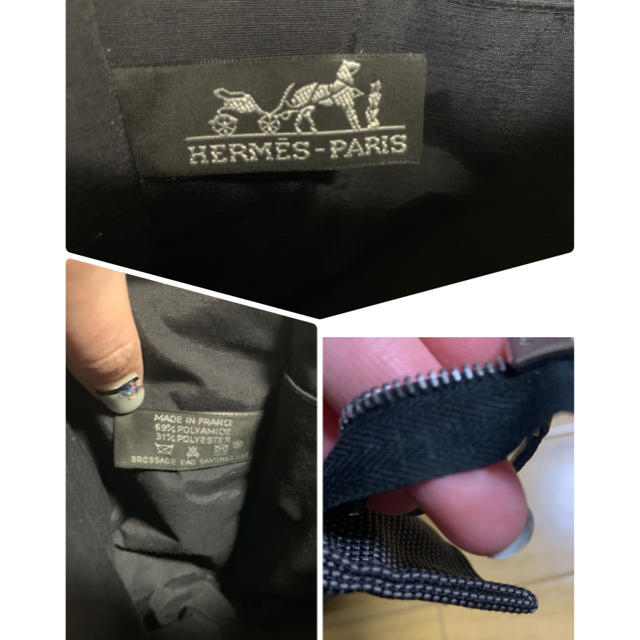 Hermes(エルメス)のエルメス HERMES セカンドバッグ メンズのバッグ(セカンドバッグ/クラッチバッグ)の商品写真