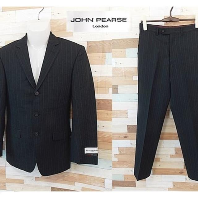 JOHN PEARSE London ジョンピアース スーツ上下セット コナカ