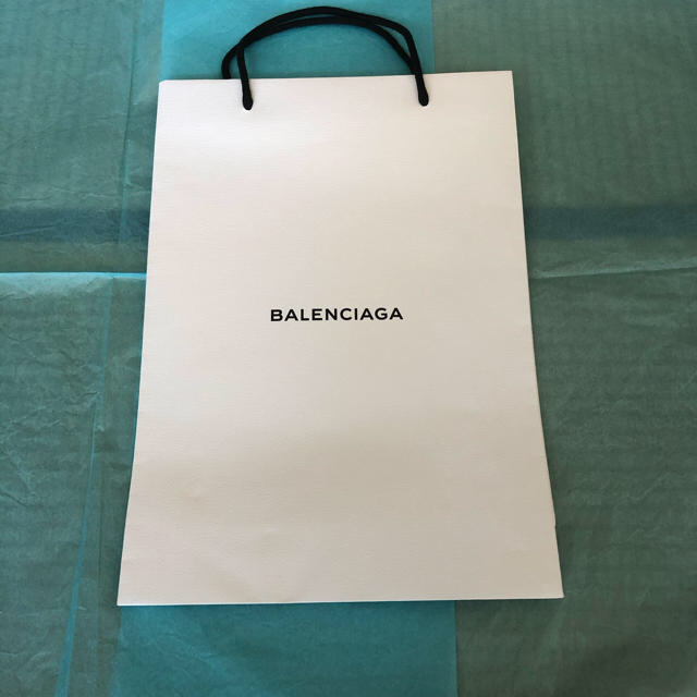 Balenciaga(バレンシアガ)のブランド　ショップ（未使用）値下げ交渉対応します！ レディースのバッグ(ショップ袋)の商品写真