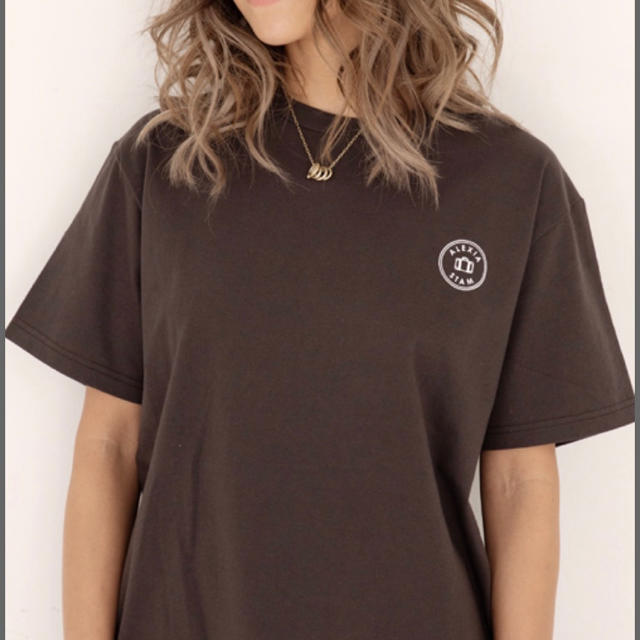 ALEXIA STAM(アリシアスタン)のアリシアスタン　Tシャツ レディースのトップス(Tシャツ(半袖/袖なし))の商品写真