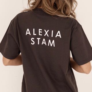 アリシアスタン(ALEXIA STAM)のアリシアスタン　Tシャツ(Tシャツ(半袖/袖なし))