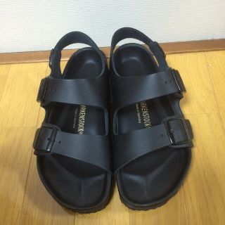 ビルケンシュトック(BIRKENSTOCK)のビルケンシュトック ミラノ MILANO(サンダル)