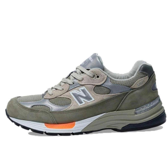 wtaps new balance 992 27cm