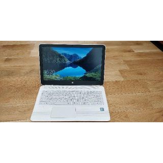 ヒューレットパッカード(HP)のノートPC HP Pavilion メモリ8GB SSD128GB フルHD (ノートPC)