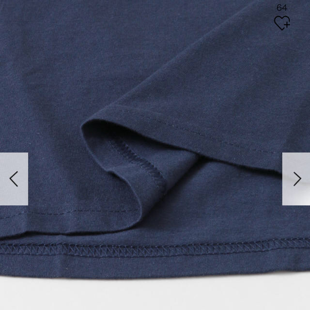 patagonia(パタゴニア)の新品　パタゴニア　Tシャツ　X S キッズ/ベビー/マタニティのキッズ服男の子用(90cm~)(Tシャツ/カットソー)の商品写真