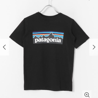 パタゴニア(patagonia)の新品　パタゴニア　Tシャツ　X S(Tシャツ/カットソー)
