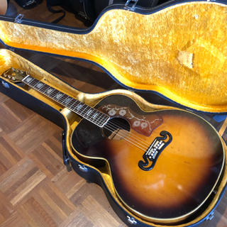 ギブソン(Gibson)のギブソン　J-200 コピー　林楽器 カスタムモデル　Rider J-400S(アコースティックギター)