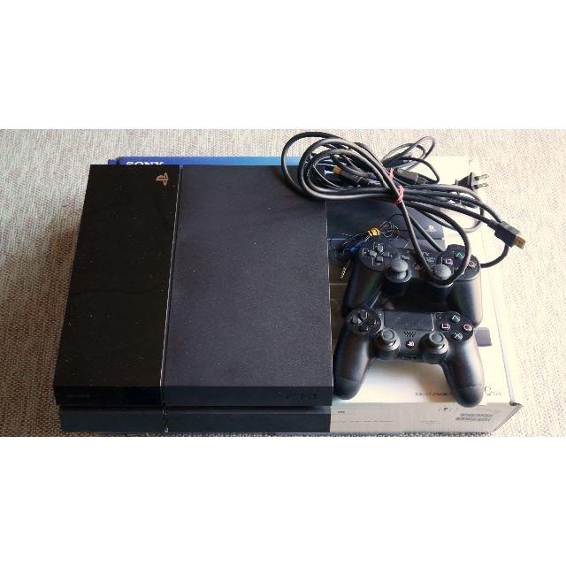 SONY PlayStation4 CUH-1000A 500GB - 家庭用ゲーム機本体