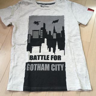 ☆2点700円　バットマンTシャツ　150(Tシャツ/カットソー)