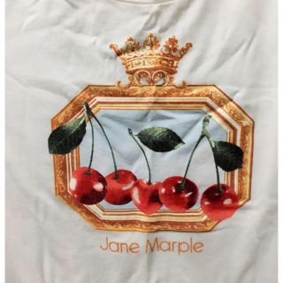 ジェーンマープル(JaneMarple)のMG様専用 tシャツ(Tシャツ(半袖/袖なし))