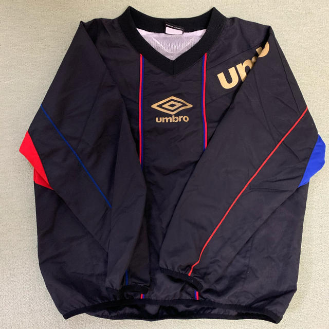 UMBRO(アンブロ)のumbro アンブロ 子供用 ピステ キッズ/ベビー/マタニティのキッズ服男の子用(90cm~)(ジャケット/上着)の商品写真