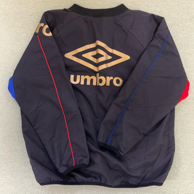 UMBRO(アンブロ)のumbro アンブロ 子供用 ピステ キッズ/ベビー/マタニティのキッズ服男の子用(90cm~)(ジャケット/上着)の商品写真