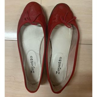 レペット(repetto)のゆみごぶりんさま専用(バレエシューズ)