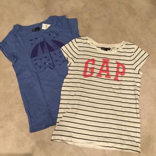 ギャップキッズ(GAP Kids)のGap新品Tシャツ160(Tシャツ/カットソー)