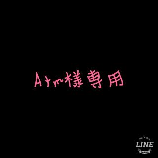 Atm様専用似顔絵(その他)