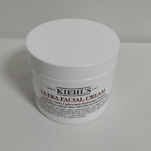 キールズ クリーム UFC 125ml