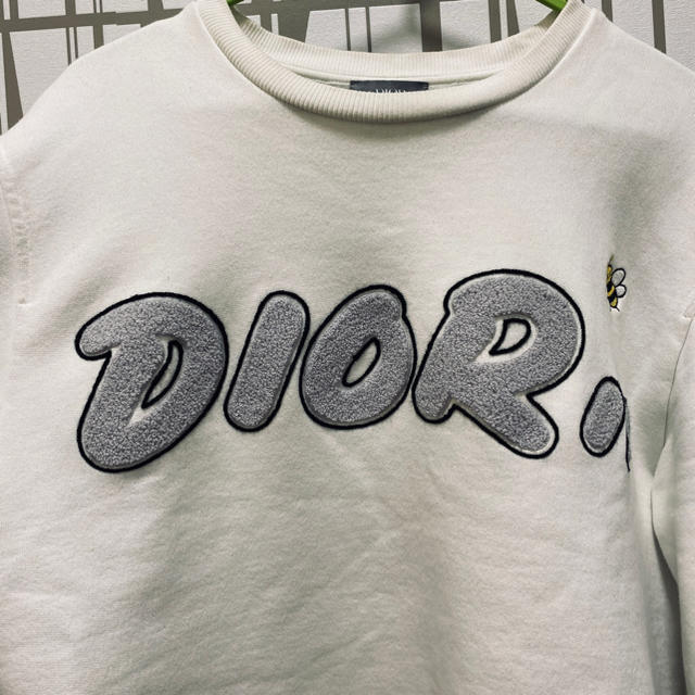 非常に高い品質 Dior 限定コラボスウェット　池袋西武購入⭐️ Dior✖️Caws - スウェット