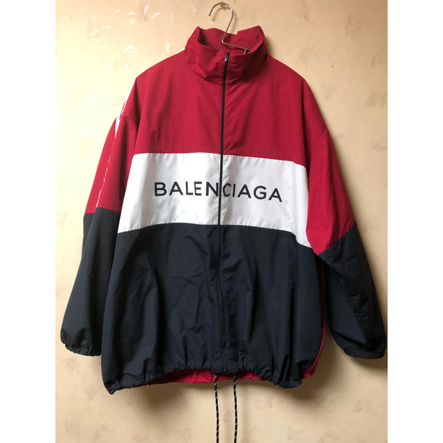 満点の Balenciaga - トラックジャケット 38 バレンシアガ balenciaga