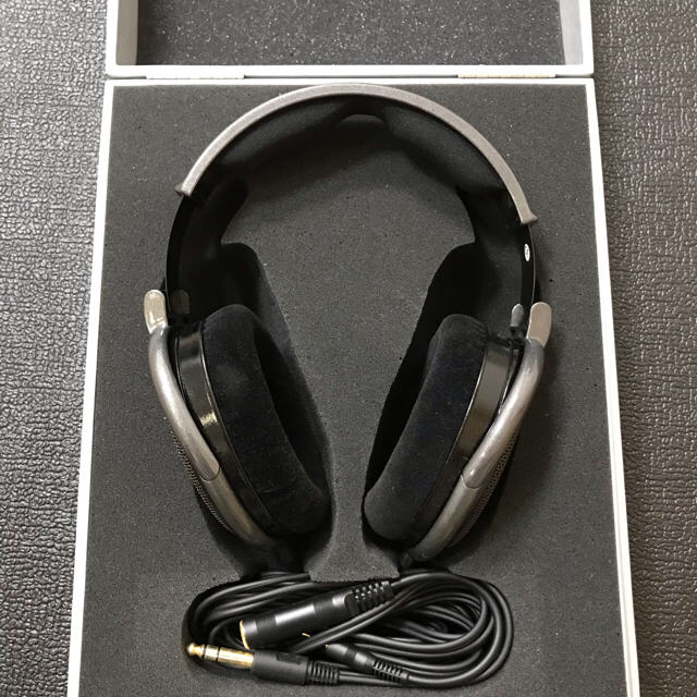 【美品】SENNHEISER ゼンハイザー HD650