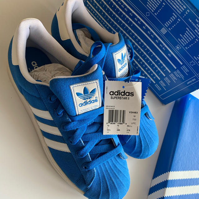 人気の贈り物が adidas - スーパースター2 adidas スニーカー