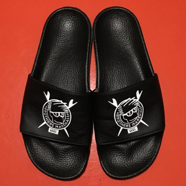 VANS(ヴァンズ)のブラザーズマーシャル ヴァンズ サンダル バンズ ベナッシ アディレッタ 貴重 メンズの靴/シューズ(サンダル)の商品写真