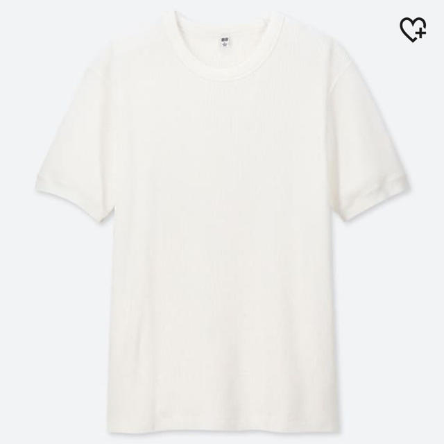 Uniqlo Uniqlo ワッフルクルーネックｔ 半袖 の通販 By You I House ユニクロならラクマ