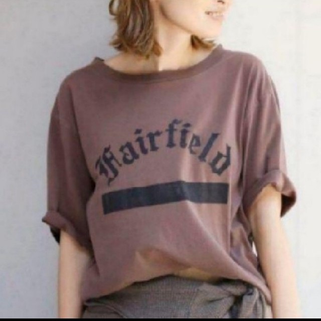人気メーカー・ブランド DEUXIEME CLASSE CLASSE プリントTシャツ