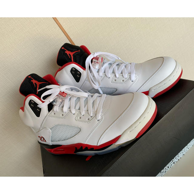 NIKE AIR JORDAN 5