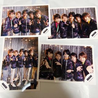 嵐 嵐 ワイルドアットハート Pv ジャニショ生写真の通販 By おみせ アラシならラクマ