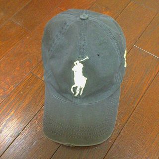 ポロラルフローレン(POLO RALPH LAUREN)の♡ラルフローレンキャップ♡(キャップ)