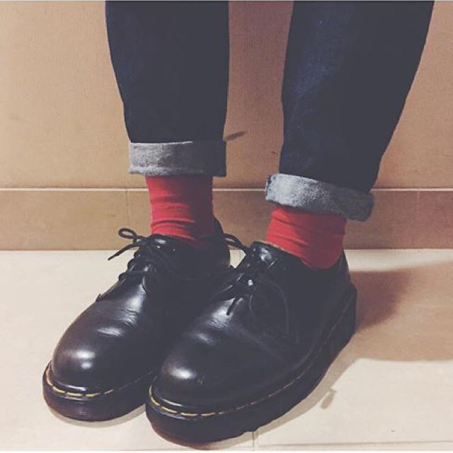 Dr.Martens(ドクターマーチン)の♡マーチン3ホール♡ レディースの靴/シューズ(ブーツ)の商品写真