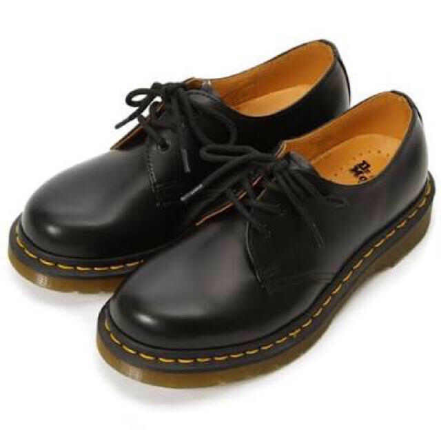 Dr.Martens(ドクターマーチン)の♡マーチン3ホール♡ レディースの靴/シューズ(ブーツ)の商品写真