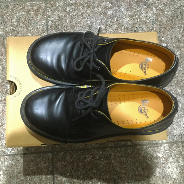 Dr.Martens(ドクターマーチン)の♡マーチン3ホール♡ レディースの靴/シューズ(ブーツ)の商品写真