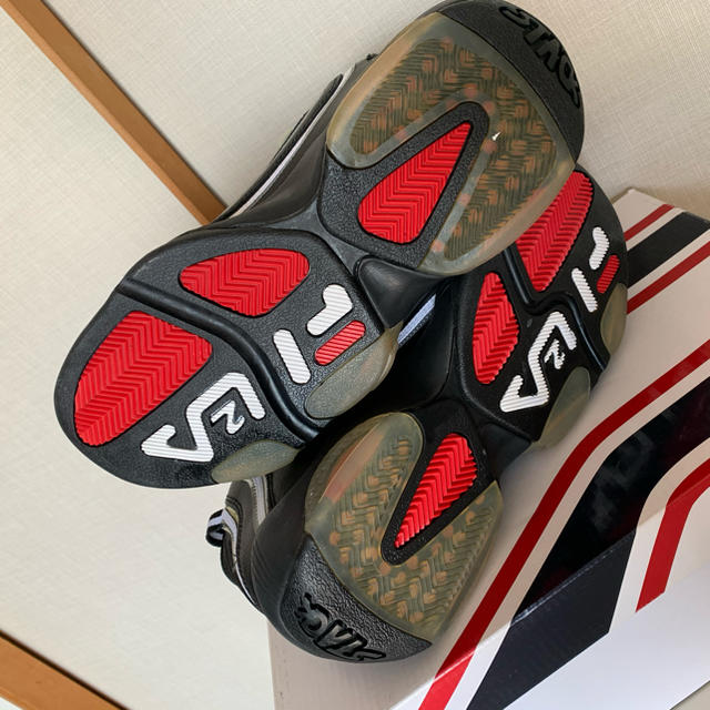 FILA(フィラ)のフィラ　スタックハウス メンズの靴/シューズ(スニーカー)の商品写真