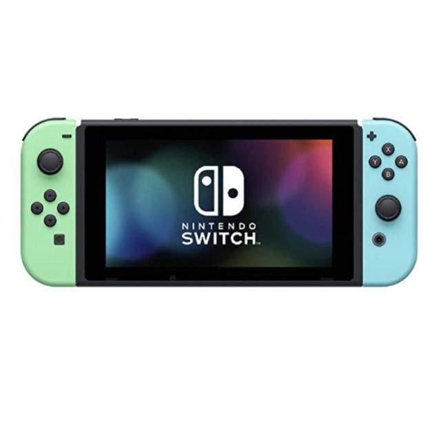 Nintendo Switch あつまれ どうぶつの森セット/Switch 1