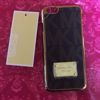 マイケルコース(Michael Kors)のMichael Kors マイケルコース(モバイルケース/カバー)