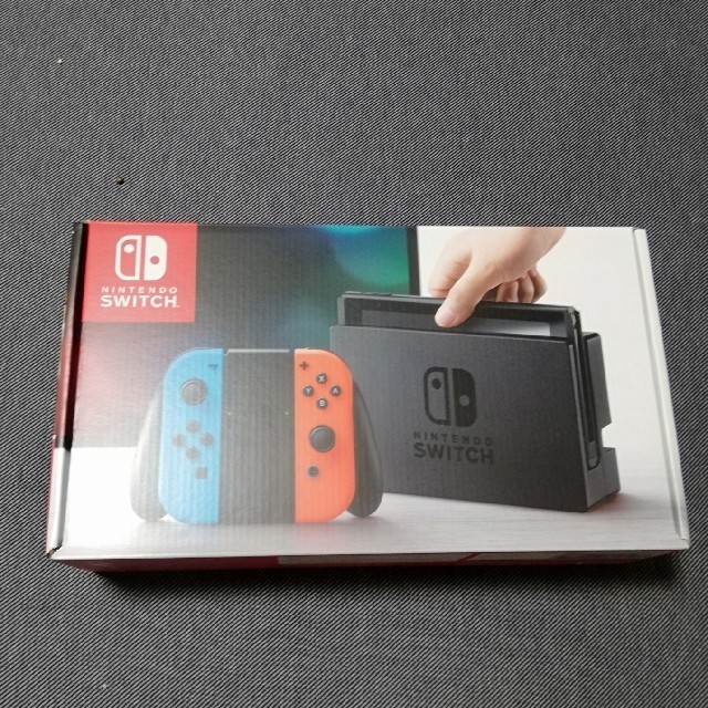 美品 Nintendo Switch ニンテンドースイッチ