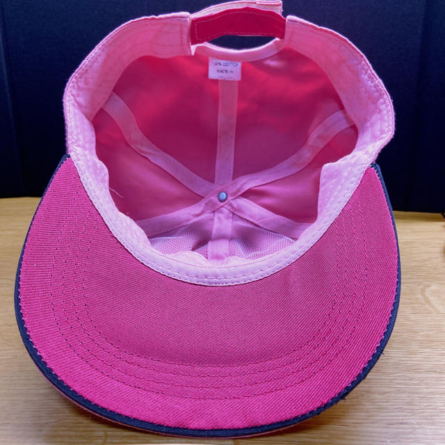 NIKE(ナイキ)のNIKE pink cap レディースの帽子(キャップ)の商品写真